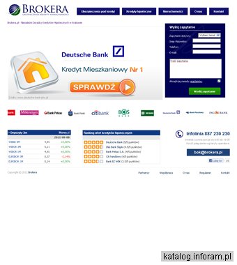 Szukasz brokera w Krakowie Sprawdź Brokera.pl