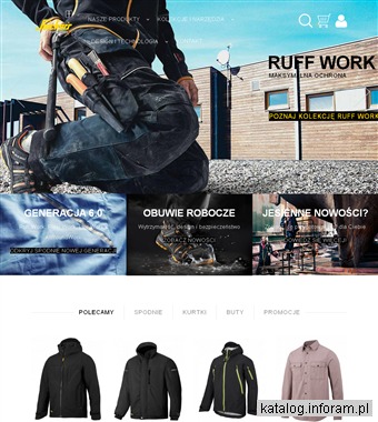 Odzież robocza Wrocław