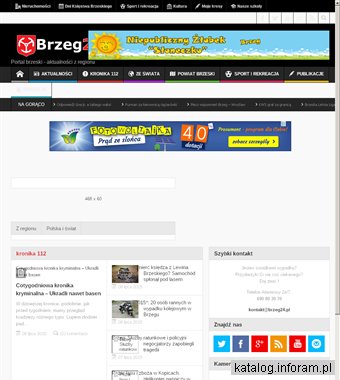 BRZEG24.PL wydarzenia w brzegu