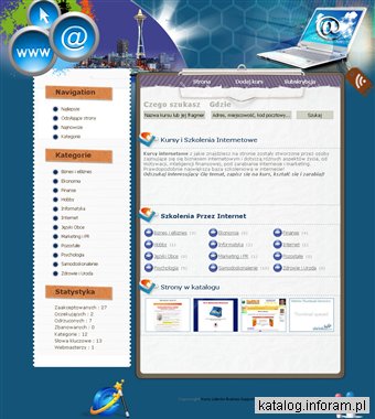 Szkolenia Przez Internet