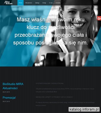 MIRA zabiegi estetyczne Gdańsk