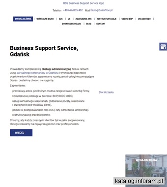 Restrukturyzacje bssoffice.pl