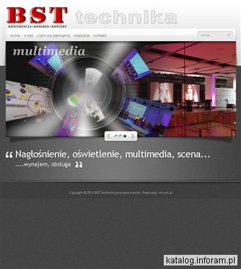 Obsługa konferencji, kongresów, koncertów