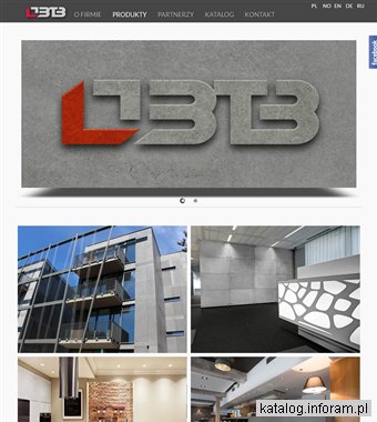 BTB beton architektoniczny