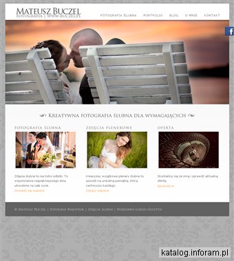 Fotografia ślubna Białystok