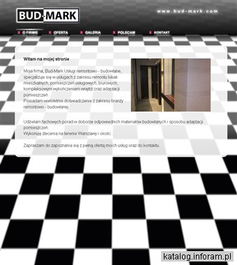 Usługi remontowo-wykończeniowe