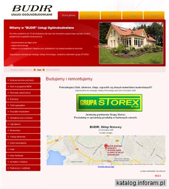 Remonty Olsztyn - Budir