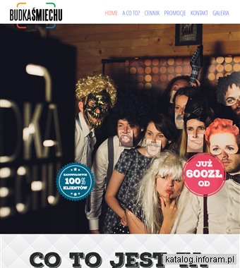 Fotobudka Gdańsk, Trójmiasto