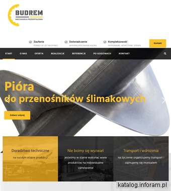 Mechanika Przemysłowa Budrem