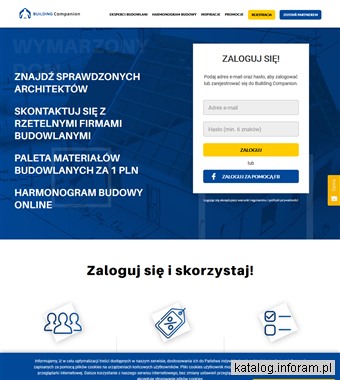 Zniżki na materiały budowlane z Building Companion