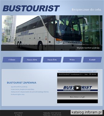 Przewóz osób Poznań