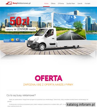 Kampanie reklamowe - BusyReklamowe.pl