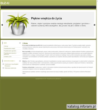 Pracownia architektoniczna BUZ-KI