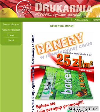 Drukarnia BWM Studio