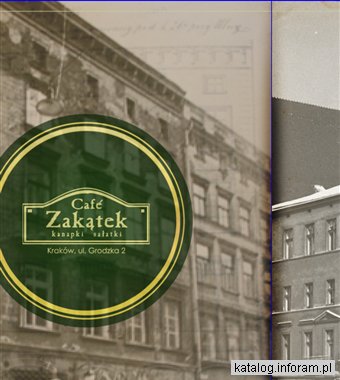 Catering Kraków kanapki