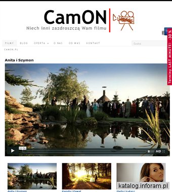 CamON - Niech inni zazdroszczą Wam filmu - cała Polska