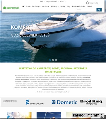 Akcesoria turystyczne