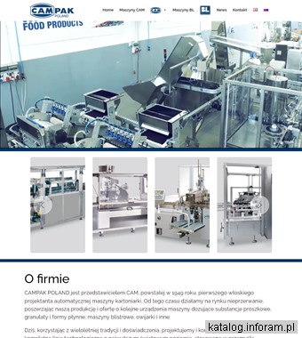 Campak - campak.com.pl