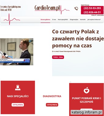 CardioTeam Sp. z o.o.