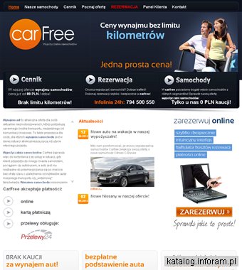 Carfree.com.pl