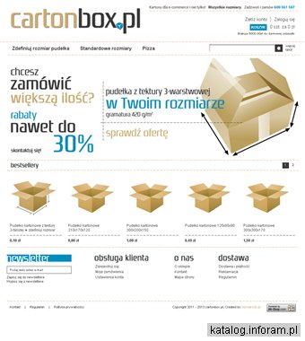 Cartonbox.pl