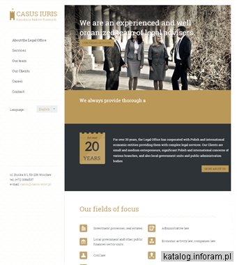 Kancelaria Radców Prawnych