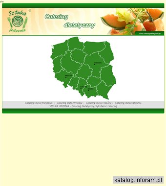 Catering dietetyczny