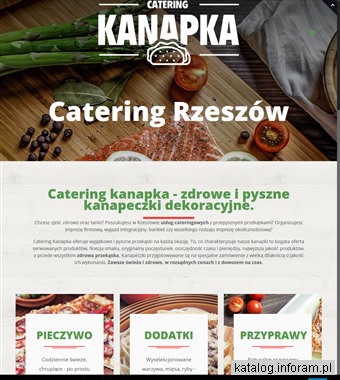 Catering w Rzeszowie