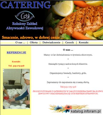 Catering Płock - smacznie, zdrowo w dobrej cenie