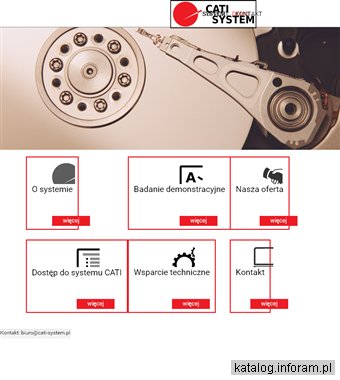 CATI-System - Oprogramowanie badawcze