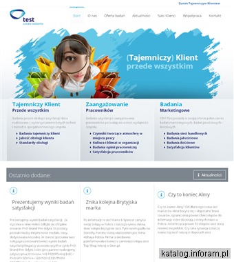 Badania tajemniczy klient