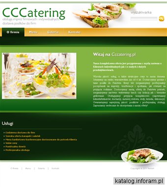 Catering Warszawa