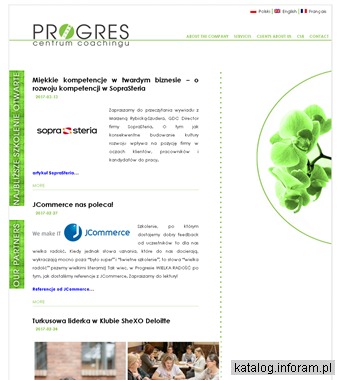 Coaching Śląsk - ccprogres.pl