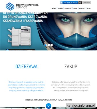 Usługi poligraficzne - ccspolska.pl