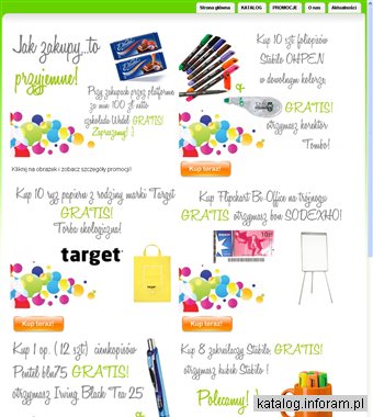 CDB BIUROSERWIS - Artykuły biurowe Wrocław