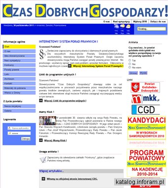 Stowarzyszenie Czas Dobrych Gospodarzy