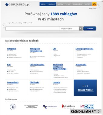 Chirurgia plastyczna cennik