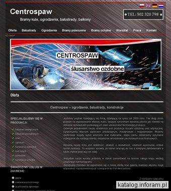 Balustrady Częstochowa