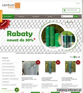 Centrumgrodzenia.pl - siatki leśne