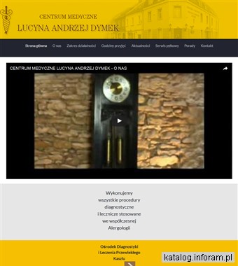 www.centrummedyczne.com.pl alergia wziewna
