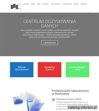 Odzyskiwanie danych z telefonów - centrumodzyskiwaniadanych.pl