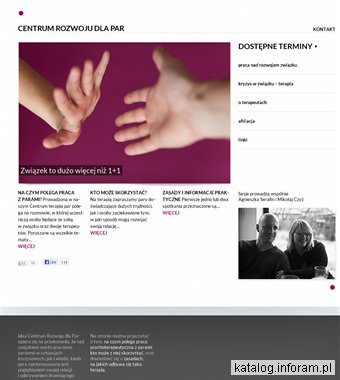 Terapia małżeńska - Warszawa