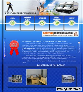 Przeprowadzki Poznań