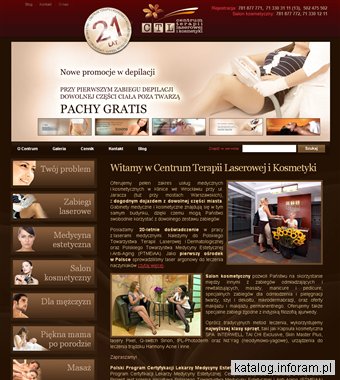 Depilacja laserowa - Wrocław