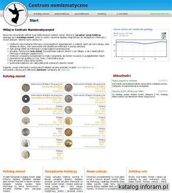 Centrum numizmatyczne