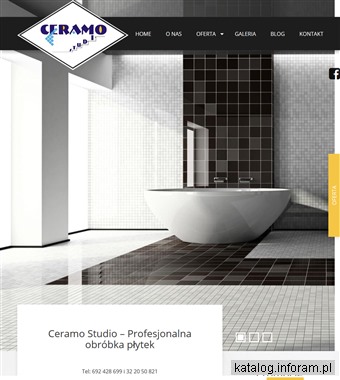 ceramostudio.pl Cokoły Śląsk