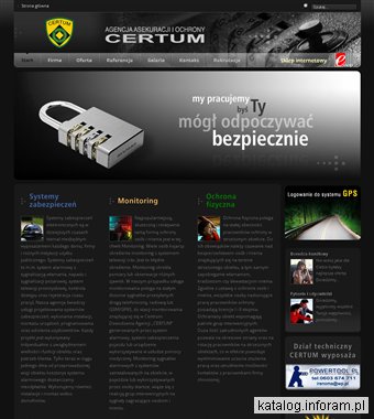 Agencja Asekuracji i Ochrony CERTUM