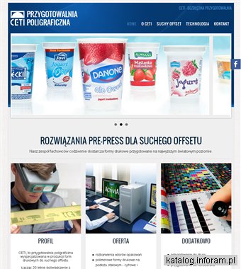 Suchy offset - wysokowydajnościowy druk