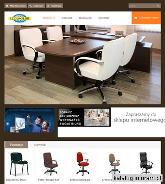 Pomoce szkolne - CEZAS-GLOB