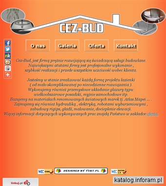 Cez-bud Cezary Kaliski